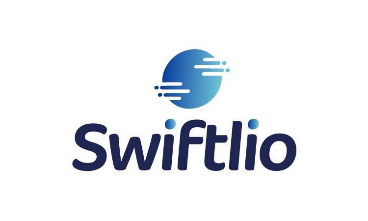 Swiftlio.com - Creative brandable domain for sale
